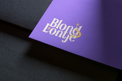 Blond Lontje - Branding & Positioning