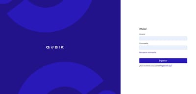 Qubik - End-to-end logistics platform - Desarrollo de Software