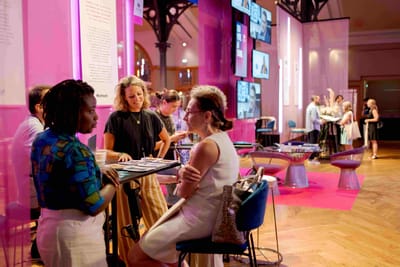 EVENEMENT POUR LES 80 ANS DE L'ACMS AUTOUR DE LA QVCT - Evénementiel