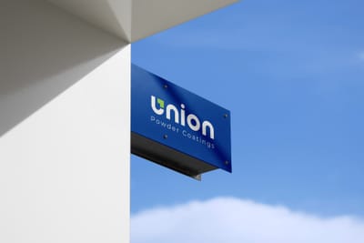 UNION Rebranding - Branding & Positioning