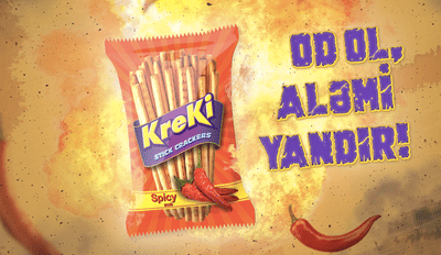 Social Media support for Kreki (AZ market) - Advertising