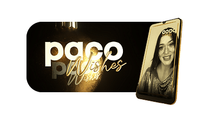 #PacoWishes by Paco Rabanne - Redes Sociales