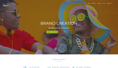 Website Projects - Creación de Sitios Web