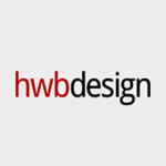 HWB Design logo