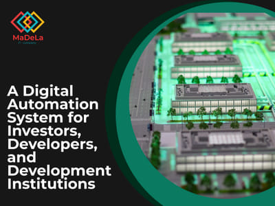 Digital Platform for Developers, Investors and Institutions - Desarrollo de Software