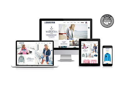 Gaastra Online-Shop - E-Commerce
