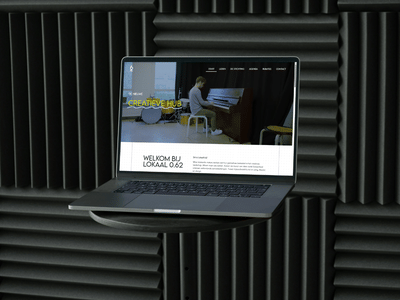 Lokaal 0.62 - Website Creatie