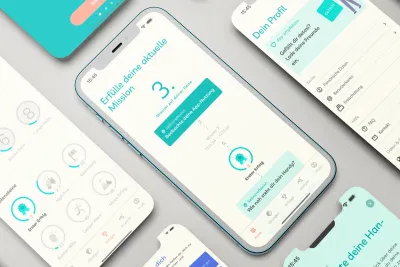 Backend Entwicklung und In-App Purchase (IAP) für detoxi - Mobile App