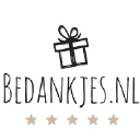 Bedankjes.Nl
