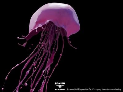 Jellyfish - Advertising