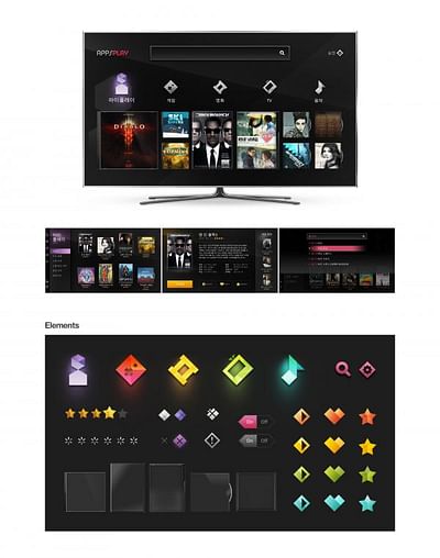 APPSPLAY SMART BOX - Advertising