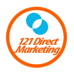 121 Direct Marketing logo