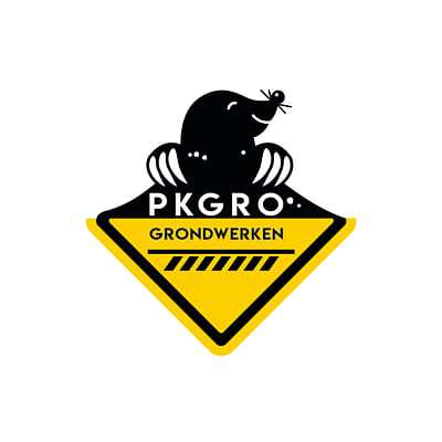 Rebranding PKGRO - Image de marque & branding