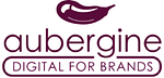 Aubergine Digital logo