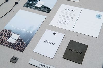 Steff positioning and rebranding - Branding & Positionering