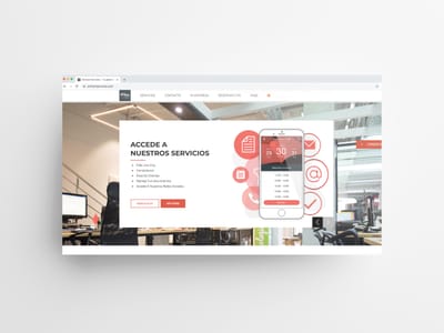 Estrategia digital - Smmart Services - Creación de Sitios Web