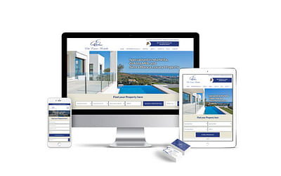 Complete Marketing for Elite Estates Marbella - Branding & Positioning