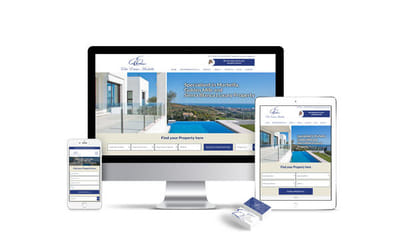 Complete Marketing for Elite Estates Marbella - Branding y posicionamiento de marca