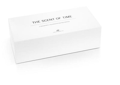 The Scent of Time, 1 - Pubblicità