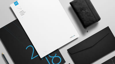 Branding para Startup de Silicon Valley. - Branding y posicionamiento de marca