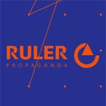Ruler Comunicação logo