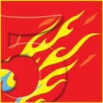 Hot In The Kitchen logo
