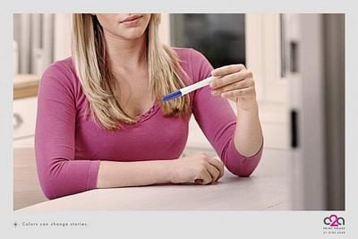 Pregnancy - Publicité