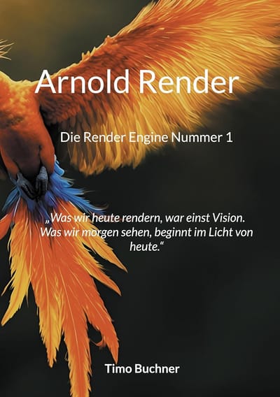 Arnold Render for VFX - Print