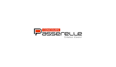 CONCOURS PASSERELLE. Site web. Campagne média. - Publicité
