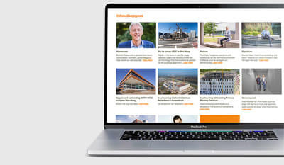 Visser & Smit bouw - Reclame
