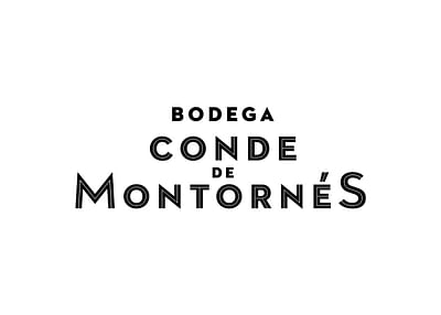 Branding para Conde de Montornés - Publicidad