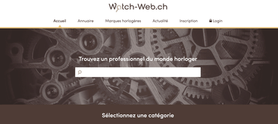 Création site internet - Website Creation