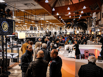 Inauguration Leclerc Bourg-Lès-Valence - Print