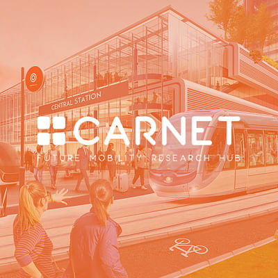 Agencia de publicidad para Carnet Barcelona - Diseño Gráfico