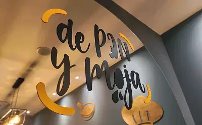 De Pan y Moja - Creación de Sitios Web