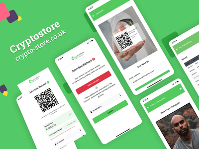 Crypto Store - Software Development