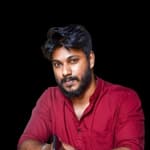 Jinto Babu - Freelance Digital Marketer in Dubai logo
