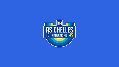 Chelles Athlétisme - Création de site internet