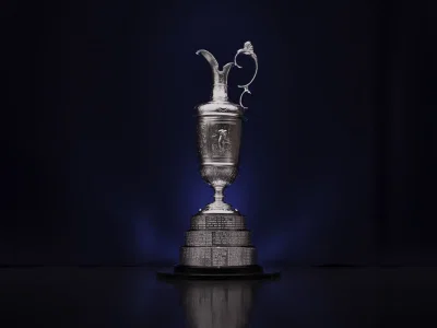 R&A | The Open Broadcast Titles - 3D