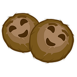 Double Coconut
