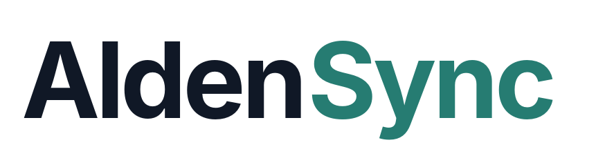 Aldensync