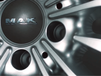 MAK WHEELS - Leader delle ruote in lega - Marketing