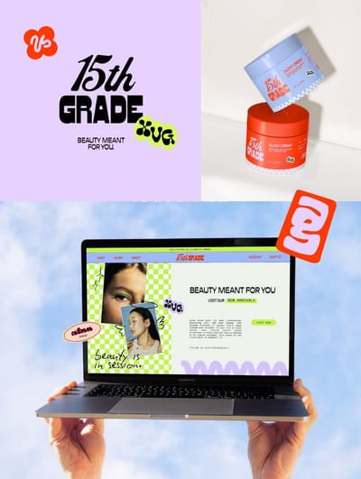 CUSTOM SHOPIFY STORE FOR A BEAUTY BRAND - Ergonomie (UX/UI)