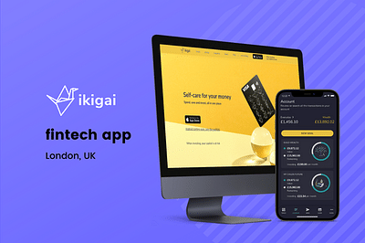 Ikigai - Mobile App