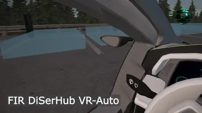Autos in der Zukunft für DISERHUB Demonstrator - Desarrollo de Software