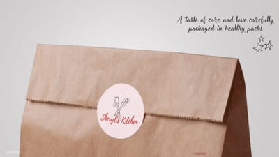 Sheryl’s Kitchen - Markenbildung & Positionierung