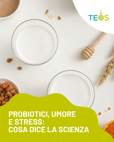 Teos - Social Media