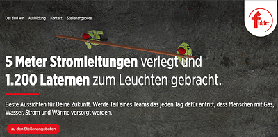 SEO Employer Branding Industrieunternehmen - SEO