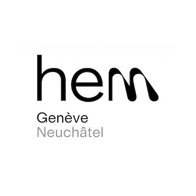 Identité pour la Haute Ecole de Musique de Genève - Image de marque & branding