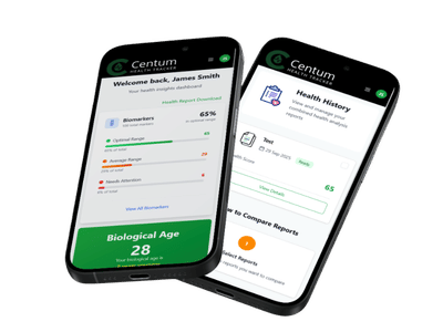 AI Tool For Health Insights - Artificial Intelligence